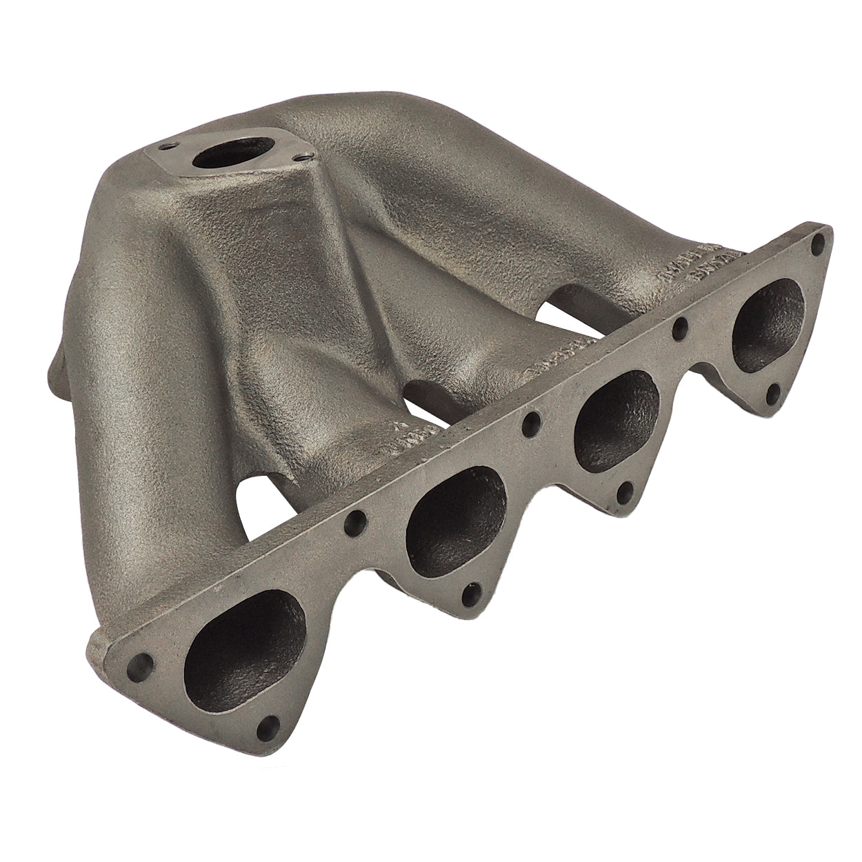 Honda B-series T3 top mount turbo manifold SPA TURBO USA