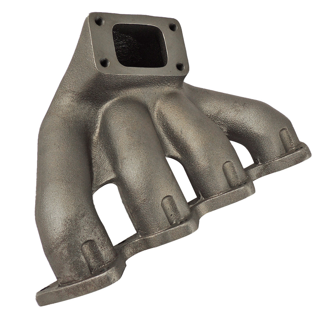 Honda B-series T3 top mount turbo manifold SPA TURBO USA