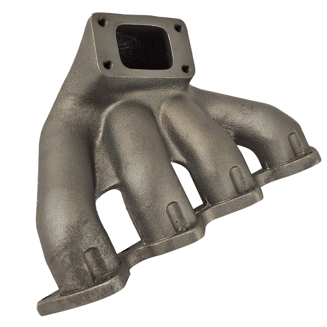 Honda B-series T3 top mount turbo manifold SPA TURBO USA
