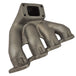 Honda B-series T3 top mount turbo manifold SPA TURBO USA