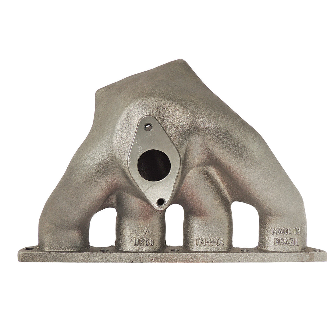 Honda B-series T3 top mount turbo manifold SPA TURBO USA