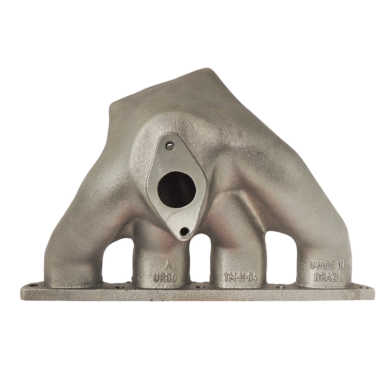 Honda B-series T3 top mount turbo manifold SPA TURBO USA