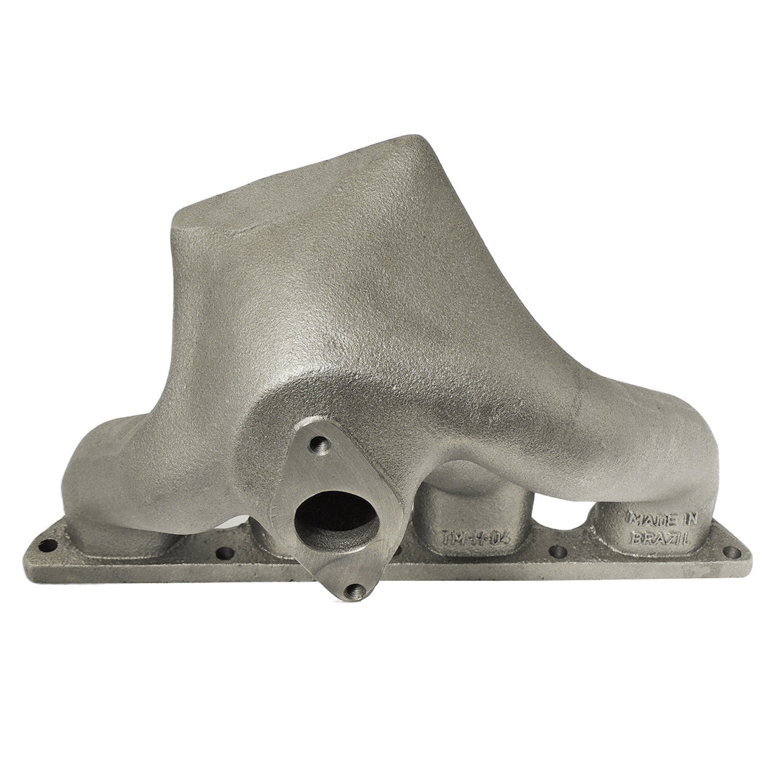 Honda B-series T3 top mount turbo manifold SPA TURBO USA