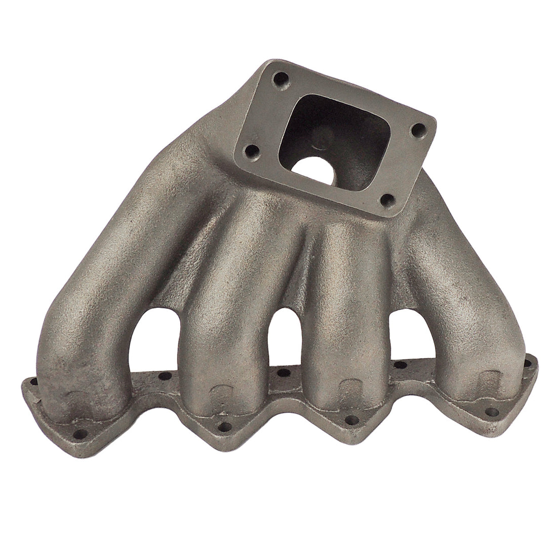 Honda B-series T3 top mount turbo manifold SPA TURBO USA