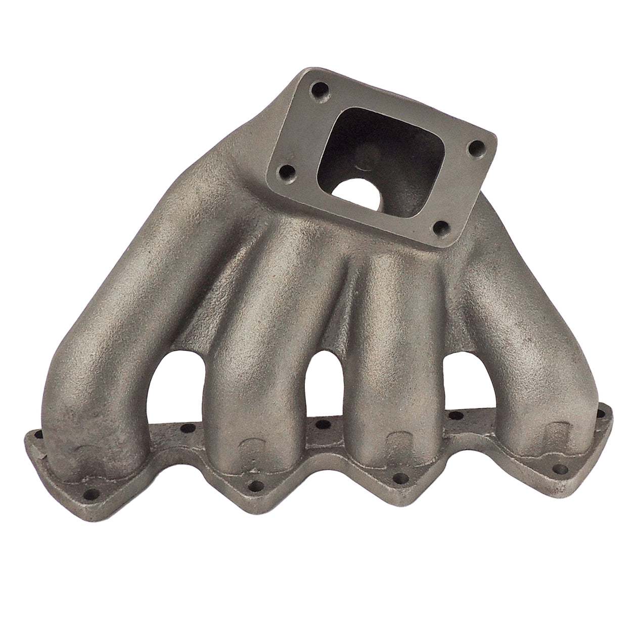 Honda B-series T3 top mount turbo manifold SPA TURBO USA