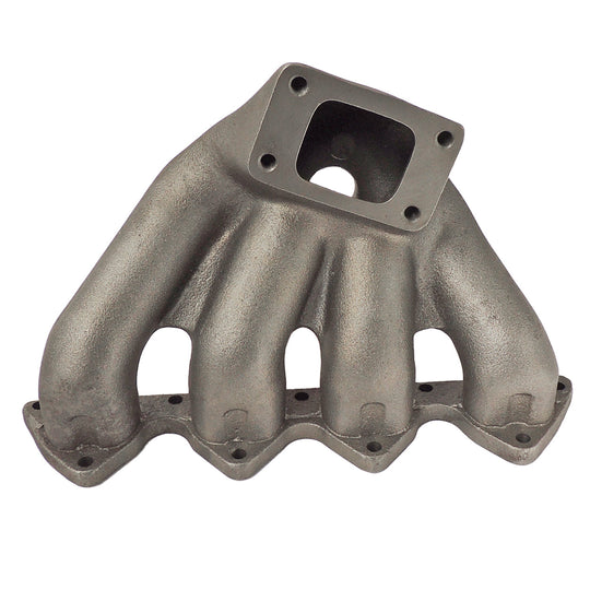 Honda B-series T3 top mount turbo manifold SPA TURBO USA