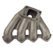 Honda B-series T3 top mount turbo manifold SPA TURBO USA