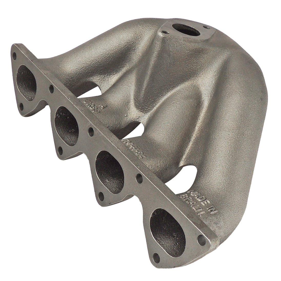 Honda B-series T3 top mount turbo manifold SPA TURBO USA