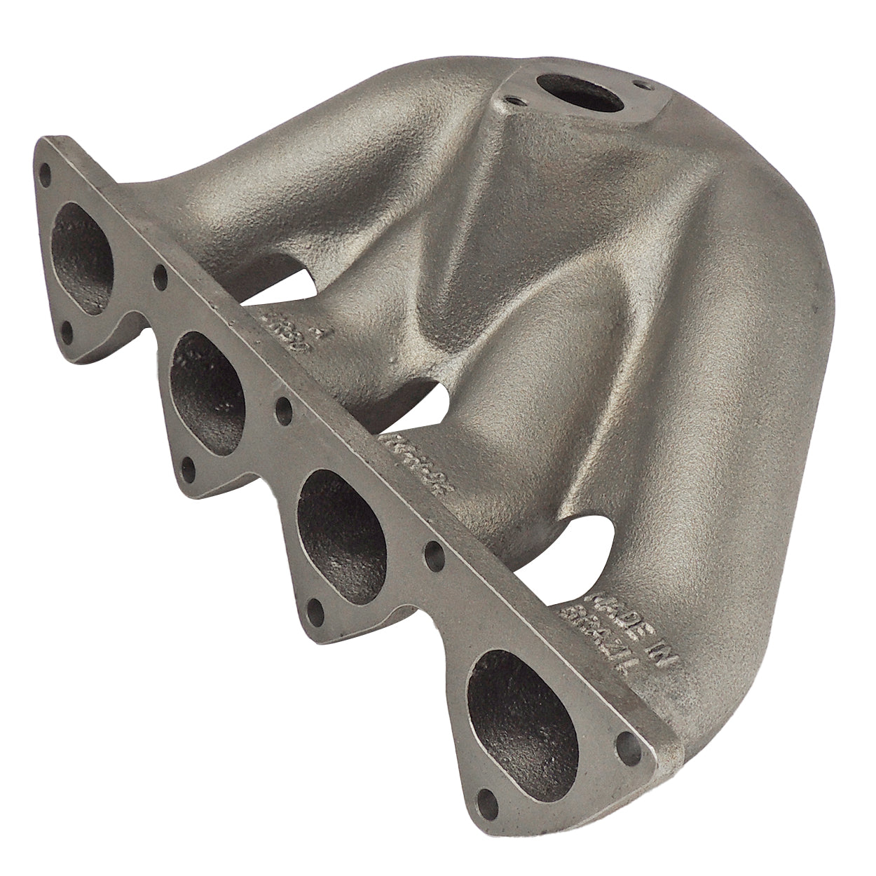 Honda B-series T3 top mount turbo manifold SPA TURBO USA