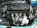 Honda D-series T3 top mount turbo manifold SPA TURBO USA