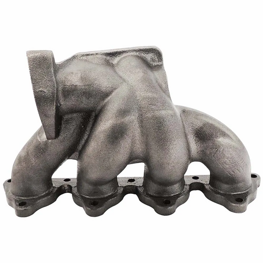Honda D-series T3 Twin Scroll bottom mount turbo manifold SPA TURBO USA