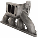 Honda D-series T3 Twin Scroll bottom mount turbo manifold SPA TURBO USA