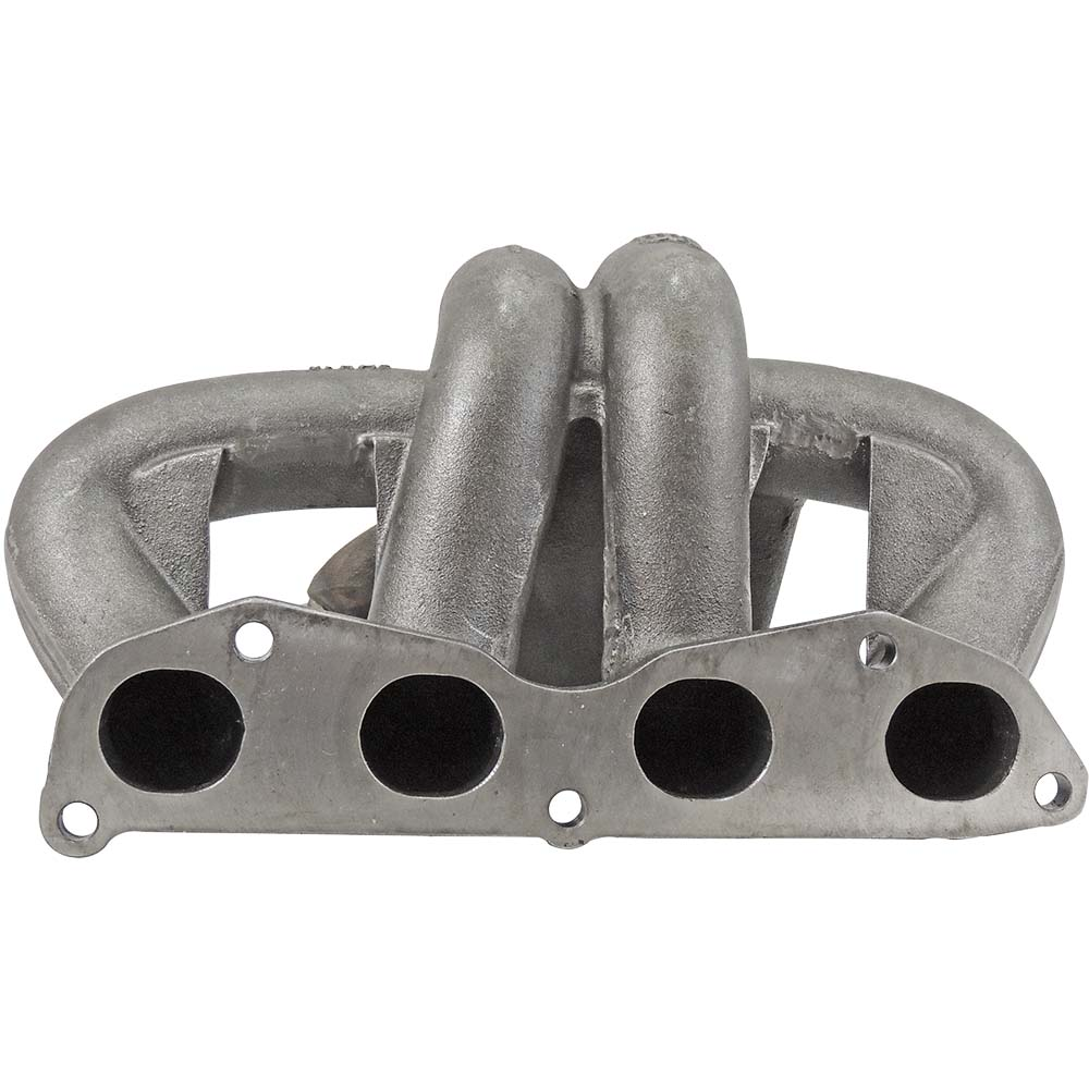 8th gen Honda Civic SI (K20 engine) TWIN SCROLL CAST TURBO MANIFOLD V-BAND WASTEGATE + .030" MLS CYLINDER HEAD GASKET, 87MM BORE SPA TURBO USA