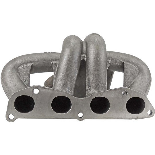 8th gen Honda Civic SI (K20 engine) TWIN SCROLL CAST TURBO MANIFOLD V-BAND WASTEGATE + .030" MLS CYLINDER HEAD GASKET, 87MM BORE SPA TURBO USA