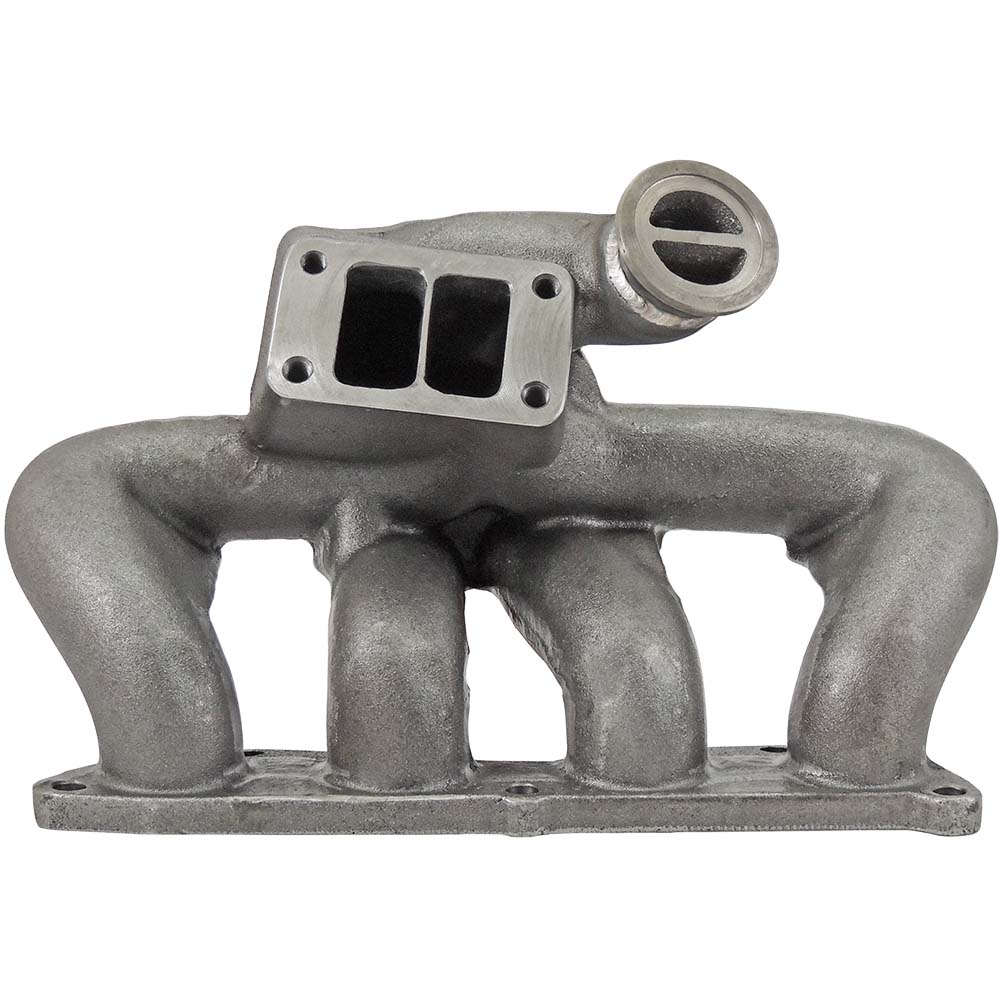 8th gen Honda Civic SI (K20 engine) TWIN SCROLL CAST TURBO MANIFOLD V-BAND WASTEGATE SPA TURBO USA