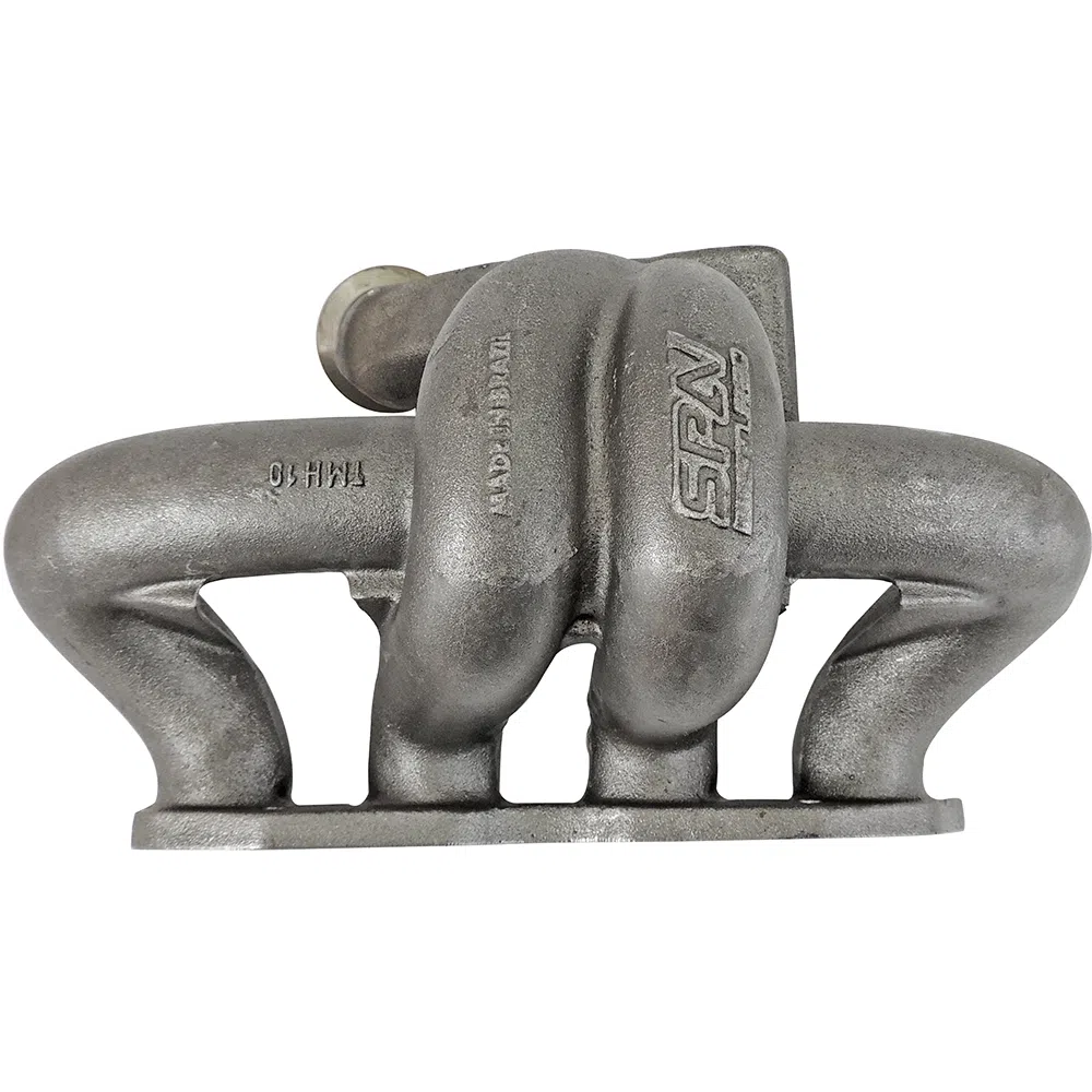 8th gen Honda Civic SI (K20 engine) TWIN SCROLL CAST TURBO MANIFOLD V-BAND WASTEGATE SPA TURBO USA