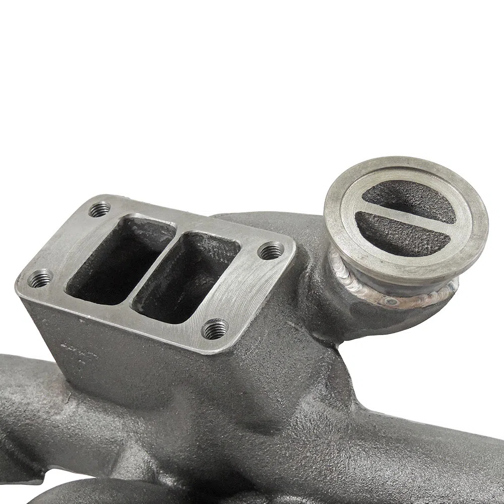 8th gen Honda Civic SI (K20 engine) TWIN SCROLL CAST TURBO MANIFOLD V-BAND WASTEGATE SPA TURBO USA