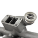 8th gen Honda Civic SI (K20 engine) TWIN SCROLL CAST TURBO MANIFOLD V-BAND WASTEGATE SPA TURBO USA