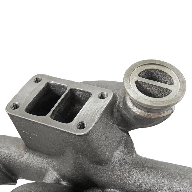 8th gen Honda Civic SI (K20 engine) TWIN SCROLL CAST TURBO MANIFOLD V-BAND WASTEGATE + .030" MLS CYLINDER HEAD GASKET, 87MM BORE SPA TURBO USA