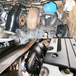 8th gen Honda Civic SI (K20 engine) TWIN SCROLL CAST TURBO MANIFOLD V-BAND WASTEGATE + .030" MLS CYLINDER HEAD GASKET, 87MM BORE SPA TURBO USA