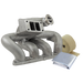 8th gen Honda Civic SI (K20 engine) TWIN SCROLL CAST TURBO MANIFOLD V-BAND WASTEGATE SPA TURBO USA