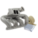8th gen Honda Civic SI (K20 engine) TWIN SCROLL CAST TURBO MANIFOLD V-BAND WASTEGATE SPA TURBO USA