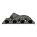 Lancer 4G92 4G93 T3 turbo manifold SPA TURBO USA