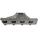 Chevy Euro X20XEV Z20LEX / C18XE T3 turbo manifold SPA TURBO USA