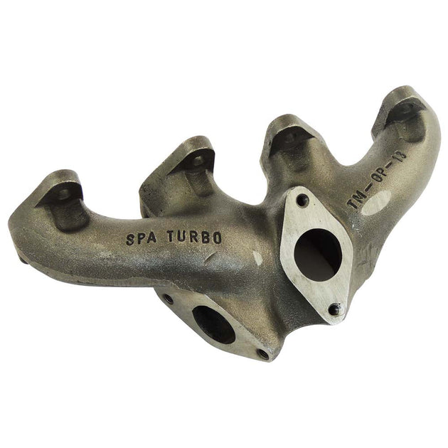 Chevy Euro Family I 8v C10NZ / C14NZ / C16NZ T25 turbo manifold with external WG SPA TURBO USA