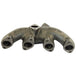 Chevy Euro Family I 8v C10NZ / C14NZ / C16NZ T25 turbo manifold with external WG SPA TURBO USA