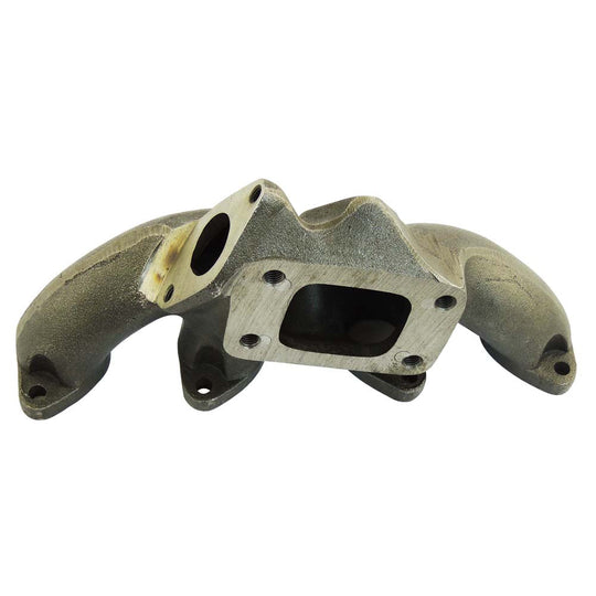 Chevy Euro Family I 8v C10NZ / C14NZ / C16NZ T25 turbo manifold with external WG SPA TURBO USA