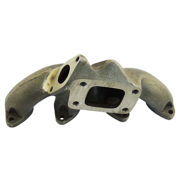 Chevy Euro Family I 8v C10NZ / C14NZ / C16NZ T25 turbo manifold with external WG SPA TURBO USA