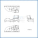 Peugeot Citroen PSA TU 8S 1.4L 1.6L T25 Turbo manifold - PRE SALE SPA TURBO USA
