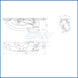 Chevy Tracker / Suzuki 2.0L J20A T3 Turbo Exhaust Manifold SPA TURBO USA