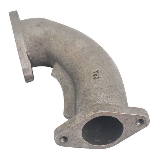 Toyota 2JZ-GTE T4 High Performance Turbo Exhaust Manifold 2 bolt + Wastegate Mount + COMETIC MLS EXHAUST MANIFOLD GASKET SPA TURBO USA