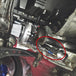 Wastegate mount WG 2 bolt mount for BMW E36 turbo manifold SPA TURBO USA