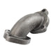 55 degree L fitting Wastegate mount for Golf IV TMW08T3N manifold SPA TURBO USA