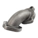 55 degree L fitting Wastegate mount for Golf IV TMW08T3N manifold SPA TURBO USA