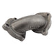 55 degree L fitting Wastegate mount for Golf IV TMW08T3N manifold SPA TURBO USA