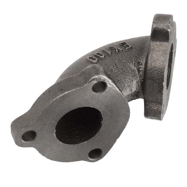 55 degree L fitting Wastegate mount for Golf IV TMW08T3N manifold SPA TURBO USA