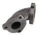 55 degree L fitting Wastegate mount for Golf IV TMW08T3N manifold SPA TURBO USA