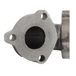 Turbo Manifold + 55 DEGREE L FITTING WASTEGATE MOUNT FOR VW MKIV 2.0 T3 Turbo SPA TURBO USA