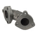 55 degree L fitting Wastegate mount for Golf IV TMW08T3N manifold SPA TURBO USA