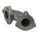 55 degree L fitting Wastegate mount for Golf IV TMW08T3N manifold SPA TURBO USA