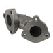 55 degree L fitting Wastegate mount for Golf IV TMW08T3N manifold SPA TURBO USA