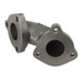Turbo Manifold + 55 DEGREE L FITTING WASTEGATE MOUNT FOR VW MKIV 2.0 T3 Turbo SPA TURBO USA