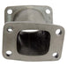 T3 cast iron flange turbocharger manifold exhaust relocation/adapter SPA TURBO USA