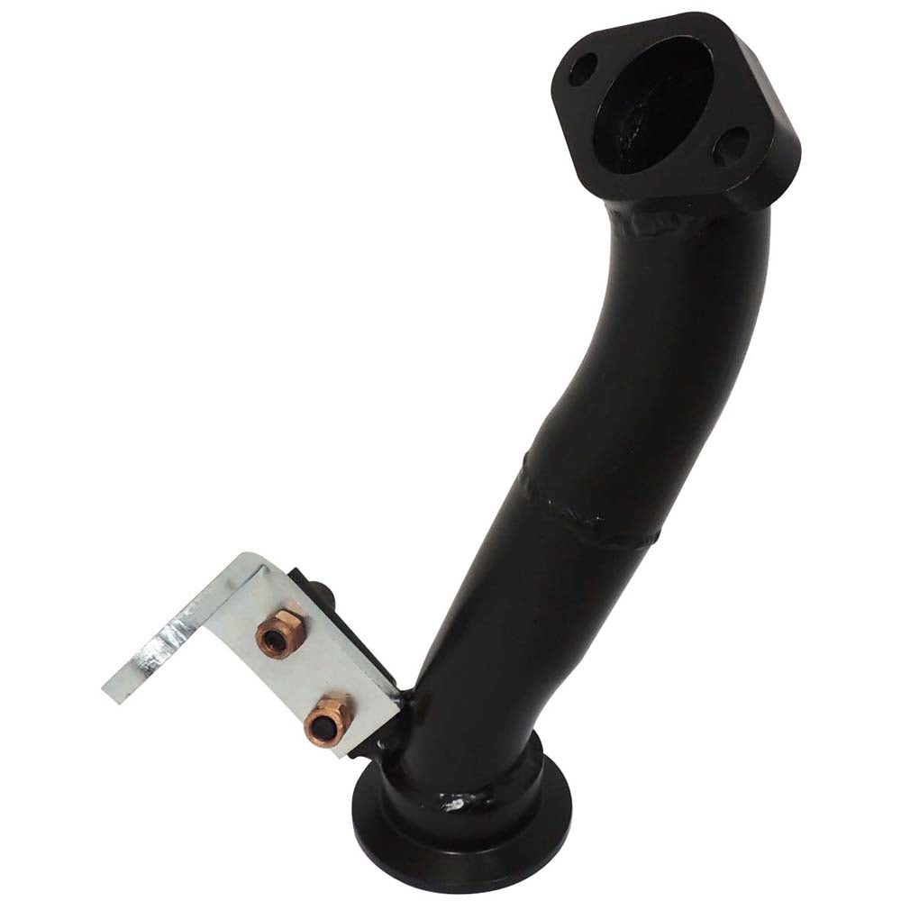 Wastegate mount WG V-band mount for BMW E36 turbo manifold SPA TURBO USA