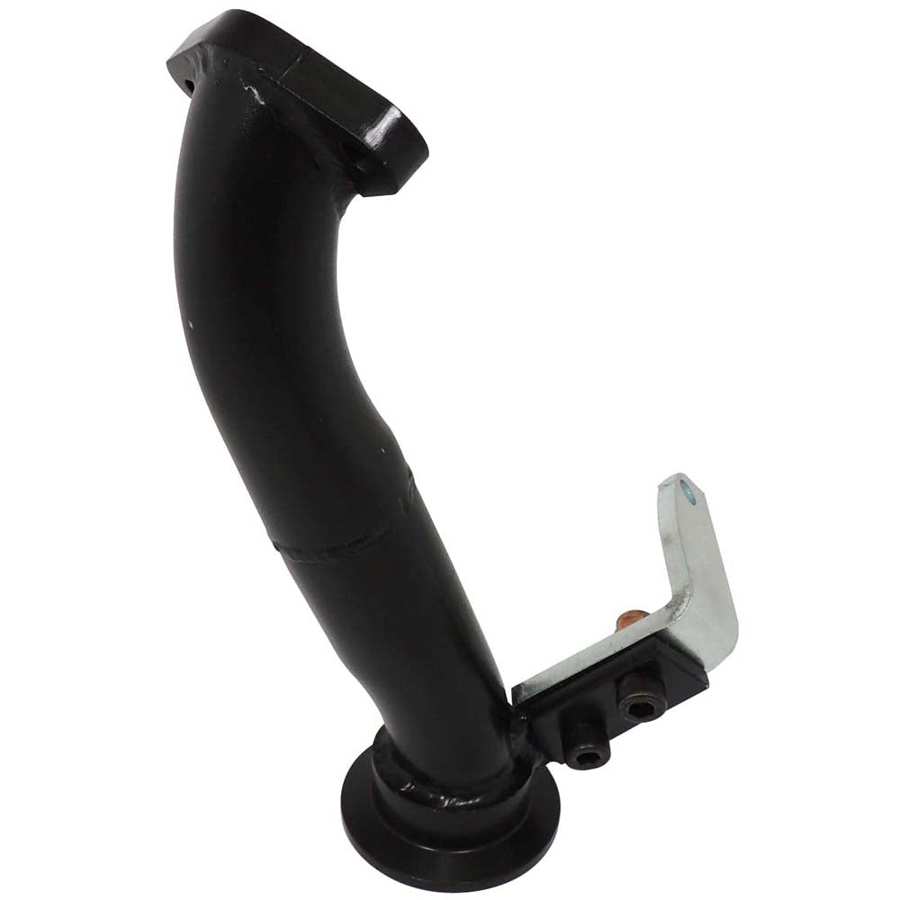 Wastegate mount WG V-band mount for BMW E36 turbo manifold SPA TURBO USA
