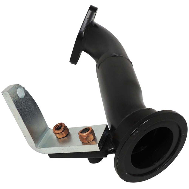 Wastegate mount WG V-band mount for BMW E36 turbo manifold SPA TURBO USA